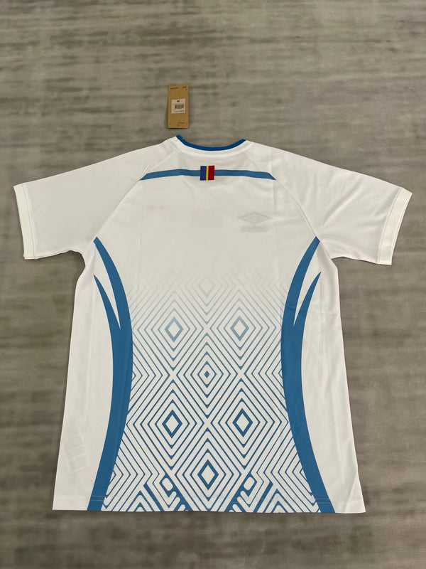 Camiseta Congo Visitante Mundial 2026 trasera