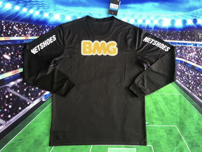 Camiseta Santos FC Manga Larga Especial 12-13 trasera
