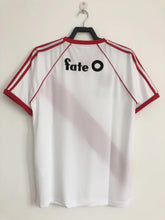 Camiseta River Plate Local 86-87 trasera