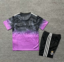 Real Madrid Especial morada para niños 25-26