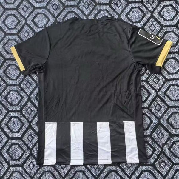 Camiseta Angers SCO Local 25-26 trasera