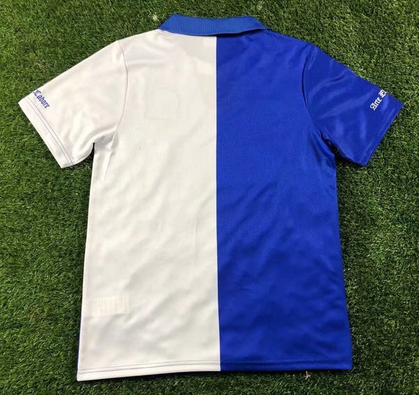 Camiseta Blackburn Rovers Local 94-95 trasera