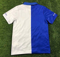 Camiseta Blackburn Rovers Local 94-95 trasera