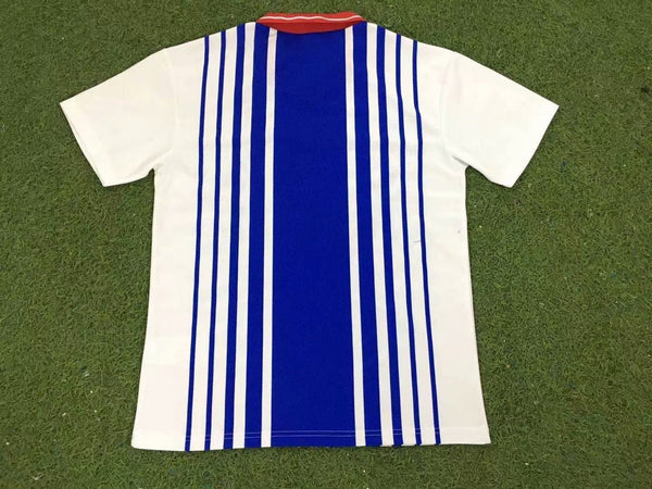Camiseta PSG Visitante 93-94 Retro trasera