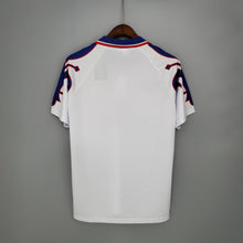 Camiseta Fiorentina Visitante 95-97 trasera