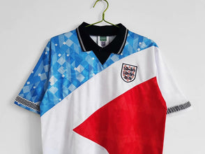 Camiseta Inglaterra Mash-up 1990 Retro complemento 1