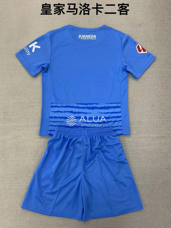 RCD Mallorca Tercera Equipacion 24-25 Niños
