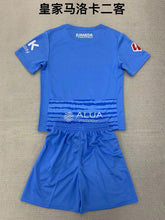 RCD Mallorca Tercera Equipacion 24-25 Niños