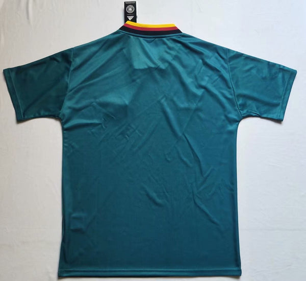 Camiseta Alemania Visitante 1994 Retro trasera