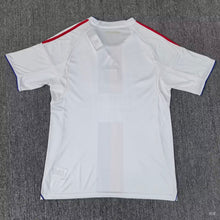 Camiseta Olympique de Lyon Local 25-26 trasera