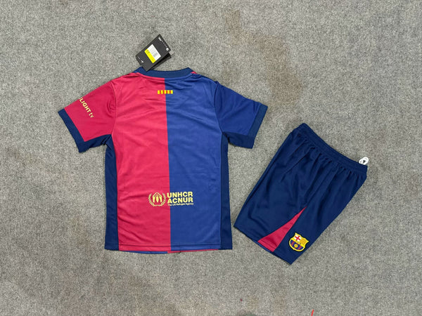 FC Barcelona Local 25-26 Niños Dress