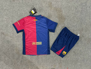 FC Barcelona Local 25-26 Niños Dress