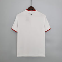 Camiseta Manchester United Tercera Equipacion 12-14 Retro trasera