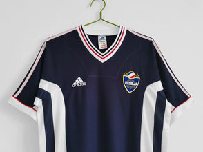 Camiseta Yugoslavia Local 1998 complemento 1