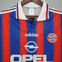 Camiseta Bayern de Múnich Local 95-97 complemento 1