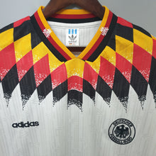Camiseta Alemania Local 1994 Retro complemento 1