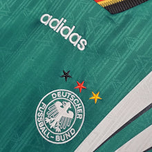 Camiseta Alemania Visitante 1996 Retro complemento 1