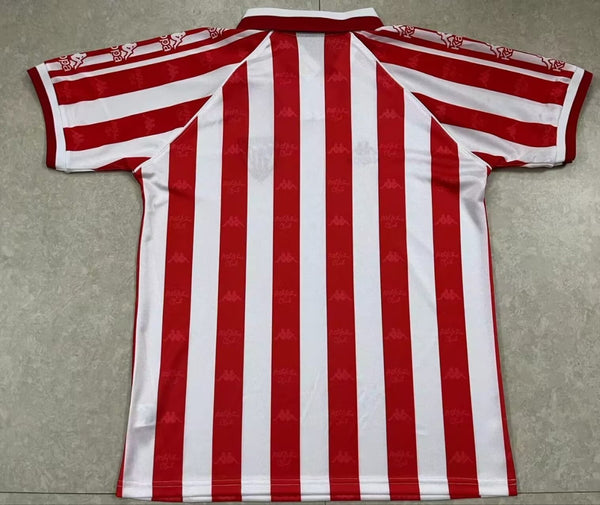 Camiseta Athletic Bilbao Edicion Centenario 95-97 trasera