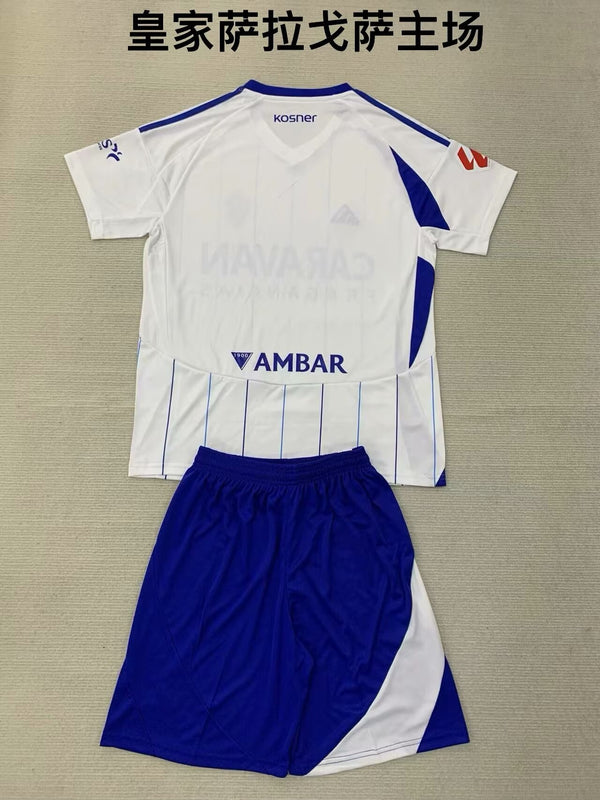 Real Zaragoza Local 25-26 Niños