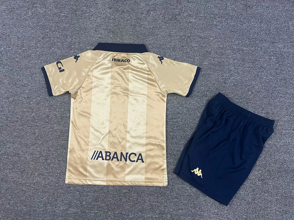 Deportivo de La Coruña Edición 25 Aniversario Niños 25-26