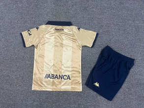 Deportivo de La Coruña Edición 25 Aniversario Niños 25-26