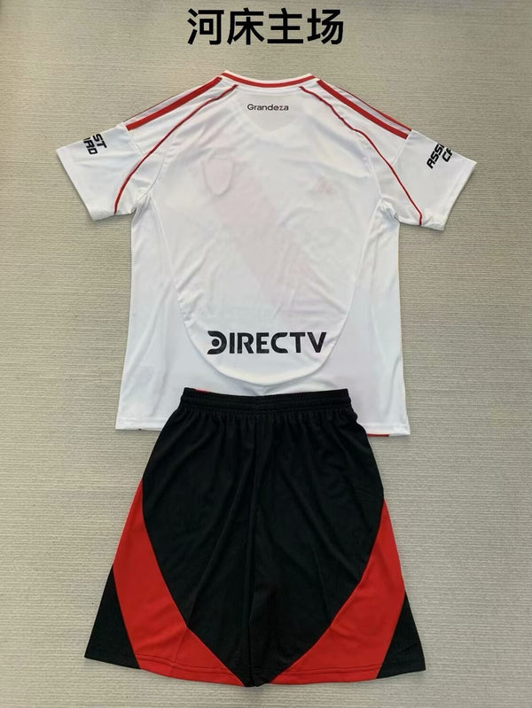 River Plate Local Niños 24-25