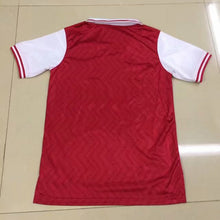 Camiseta Arsenal Local 96-98 Retro trasera