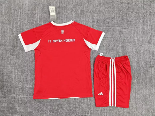 Bayern Munich Local para niños 25-26