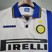 Camiseta Inter de Milán Visitante 97-98 complemento 1