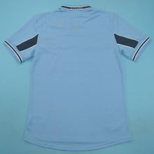 Camiseta Lazio Local 98-00 Retro trasera