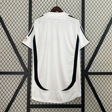 Camiseta Alemania Local 2006 Retro trasera