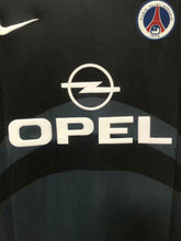 Camiseta PSG Tercera Equipacion 01-02 complemento 1