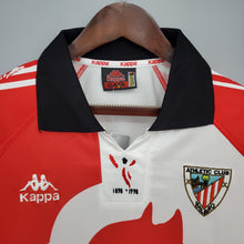 Camiseta Athletic Bilbao Local 97-98 complemento 1