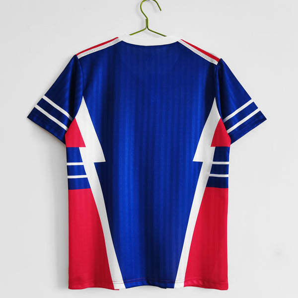 Camiseta Yugoslavia Local 1990 Retro trasera