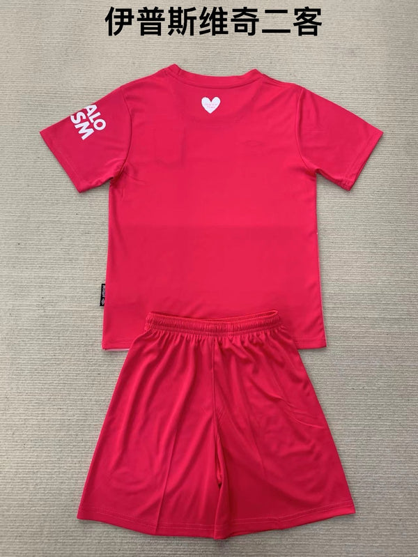 Ipswich Town Tercera Equipacion 25-26 Niño