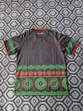 Camiseta Jamaica Visitante Mundial 2026 trasera