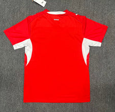 Camiseta Suiza Local Mundial 2026 trasera