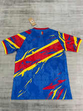 Camiseta Congo Cuarta Equipacion Mundial 2026 trasera