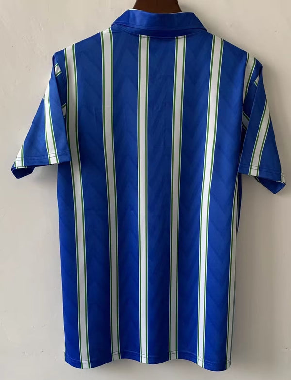 Camiseta Irlanda del Norte Visitante 1992 Retro trasera