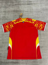 Camiseta Congo Tercera Equipación Mundial 2026 trasera