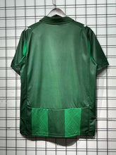 Camiseta RC Lens Visitante 25-26 Verde trasera