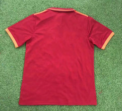 Camiseta AS Roma Local 92-94 Retro trasera