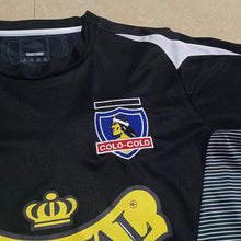 Camiseta Colo Colo Visitante 2006 Retro complemento 1