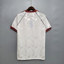 Camiseta Manchester United Especial 91-92 Retro trasera