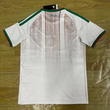 Camiseta Argelia Visitante Mundial 2026 trasera
