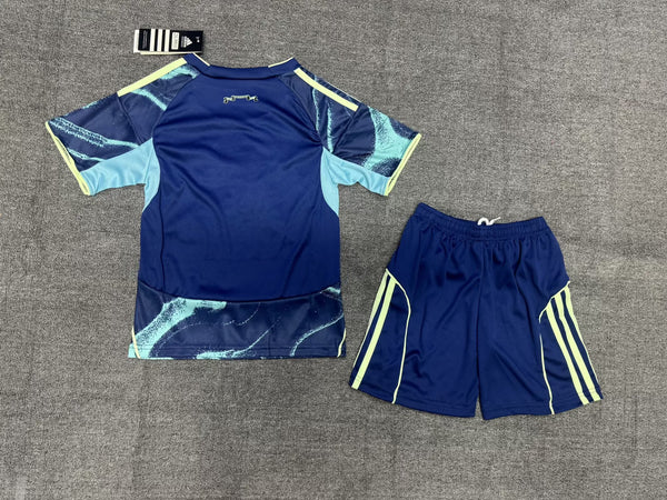 Ajax Visitante 25-26 Niños