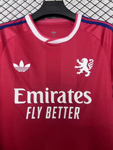Camiseta Olympique de Lyon Visitante 26-27 complemento 1