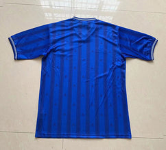 Camiseta Chelsea Local 85-86 Retro trasera