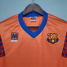 Camiseta FC Barcelona Visitante 91-92 Retro complemento 1