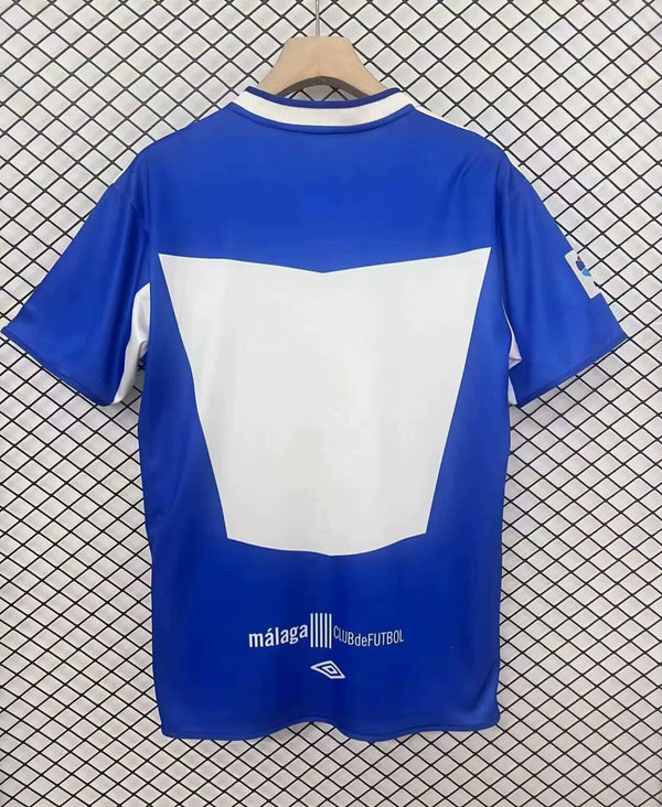 Camiseta Málaga CF Local 05-06 trasera
